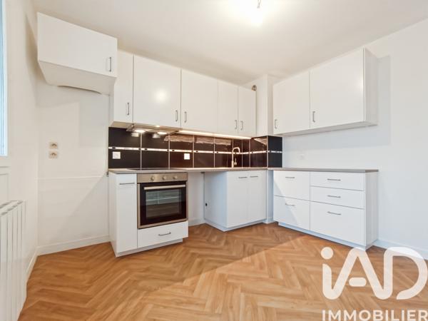 Location appartement 4 pièces 86 m² Feurs