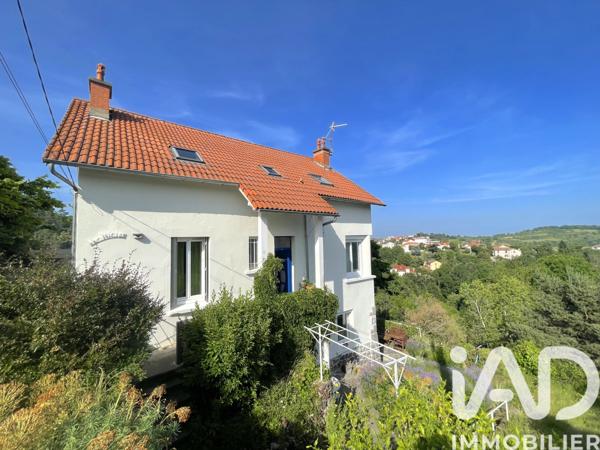 Maison à vendre 6 pièces 173 m² Châtel-Guyon