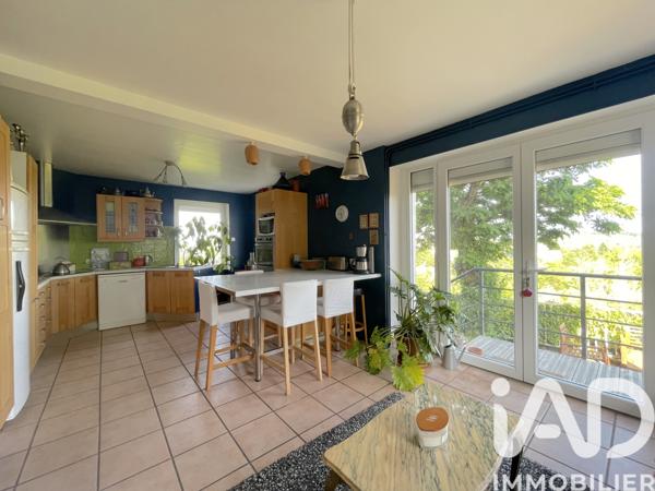 Maison à vendre 6 pièces 173 m² Châtel-Guyon