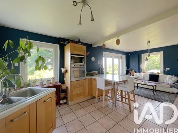 Maison à vendre 6 pièces 173 m² Châtel-Guyon