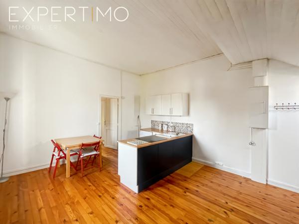 Malakoff (92240) T2 34m² à Malakoff proche transports