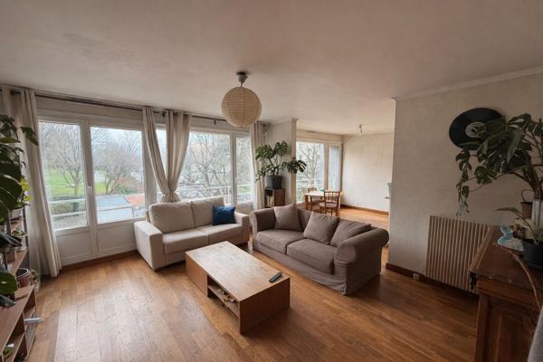 Appartement SAINT-HERBLAIN - 3 chambres 90 m2