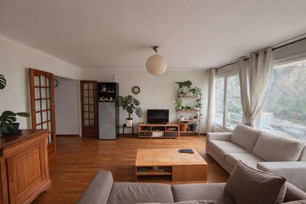 Appartement SAINT-HERBLAIN - 3 chambres 90 m2