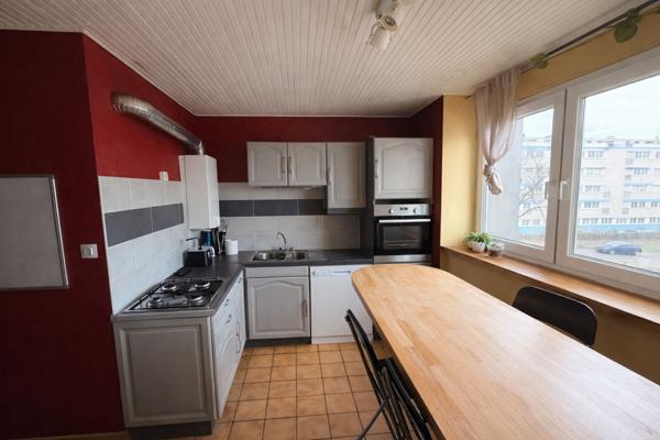 Appartement SAINT-HERBLAIN - 3 chambres 90 m2