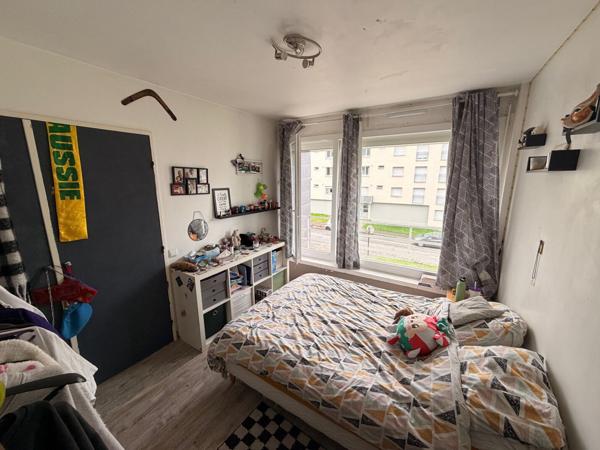 Appartement SAINT-HERBLAIN - 3 chambres 90 m2