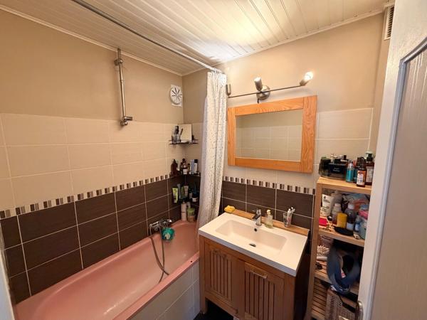 Appartement SAINT-HERBLAIN - 3 chambres 90 m2