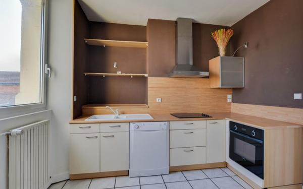 Appartement à vendre    1 pièce •  Chauny