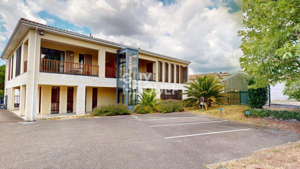 Plateau de Bureaux Castres-gironde