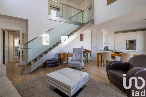 Appartement à vendre 4 pièces 110 m² Boulogne-Billancourt