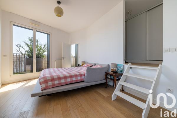 Appartement à vendre 4 pièces 110 m² Boulogne-Billancourt