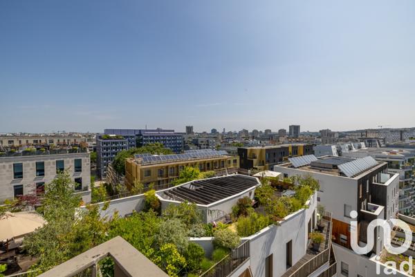 Appartement à vendre 4 pièces 110 m² Boulogne-Billancourt