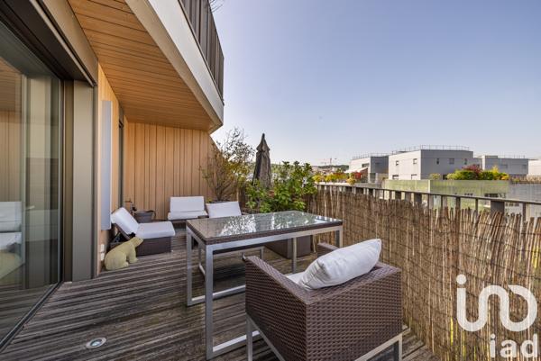 Appartement à vendre 4 pièces 110 m² Boulogne-Billancourt