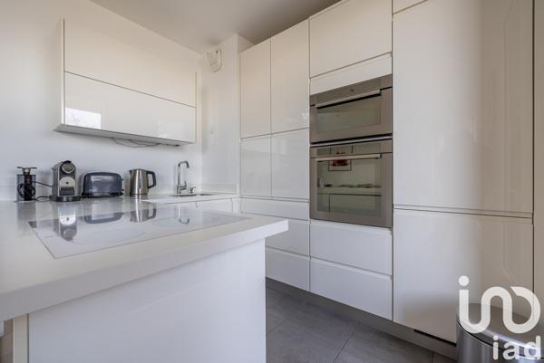 Appartement à vendre 4 pièces 110 m² Boulogne-Billancourt