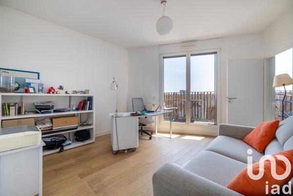 Appartement à vendre 4 pièces 110 m² Boulogne-Billancourt