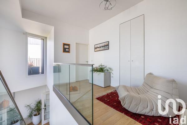 Appartement à vendre 4 pièces 110 m² Boulogne-Billancourt