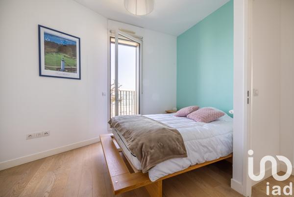 Appartement à vendre 4 pièces 110 m² Boulogne-Billancourt