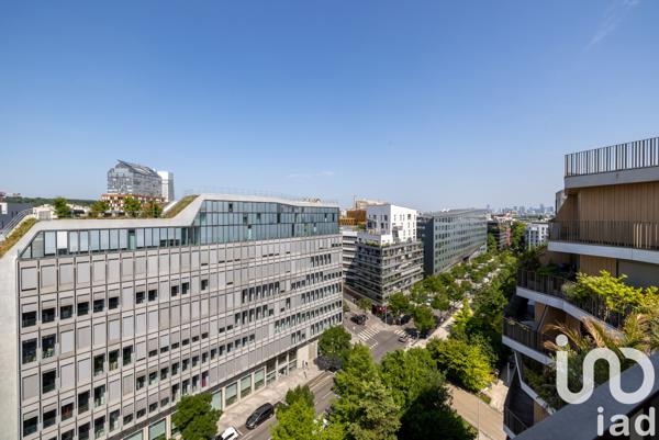 Appartement à vendre 4 pièces 110 m² Boulogne-Billancourt