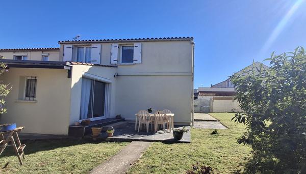 MAISON FAMILIALE - LA ROCHELLE