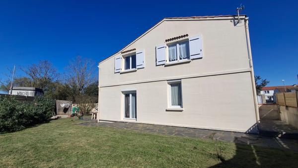 MAISON FAMILIALE - LA ROCHELLE