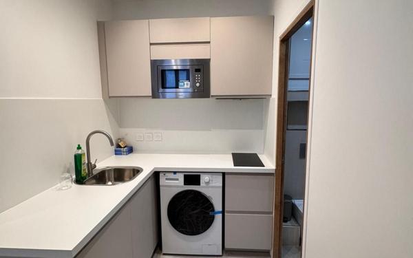 Appartement à louer    2 pièces •  Nice