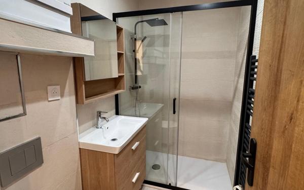 Appartement à louer    2 pièces •  Nice