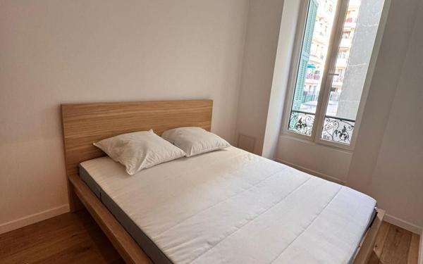 Appartement à louer    2 pièces •  Nice