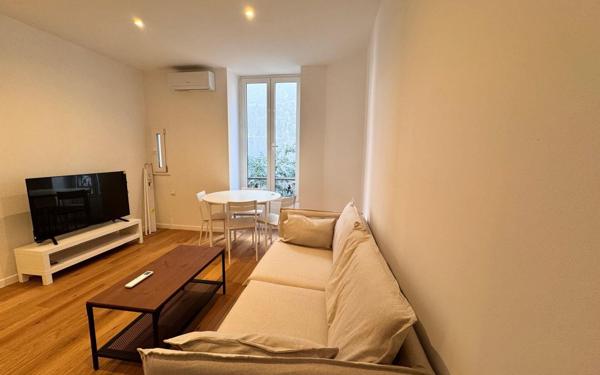 Appartement à louer    2 pièces •  Nice