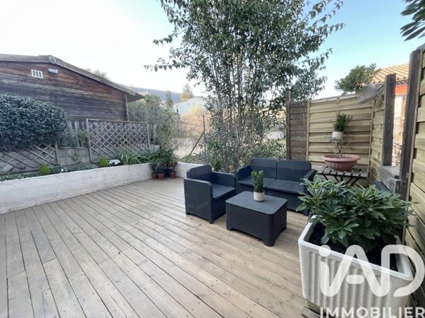 Appartement à vendre 2 pièces 34,5 m² Gattières