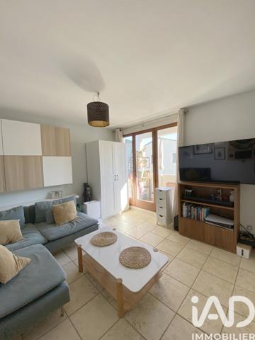 Appartement à vendre 2 pièces 34,5 m² Gattières