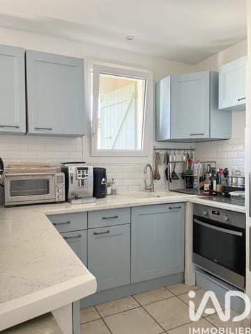 Appartement à vendre 2 pièces 34,5 m² Gattières