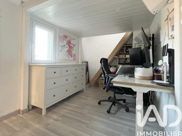 Appartement à vendre 2 pièces 34,5 m² Gattières