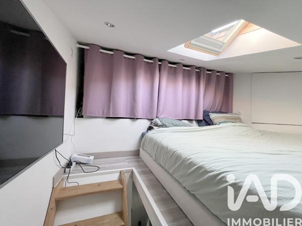 Appartement à vendre 2 pièces 34,5 m² Gattières