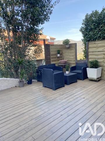 Appartement à vendre 2 pièces 34,5 m² Gattières