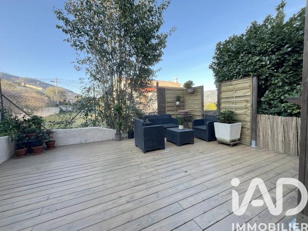 Appartement à vendre 2 pièces 34,5 m² Gattières