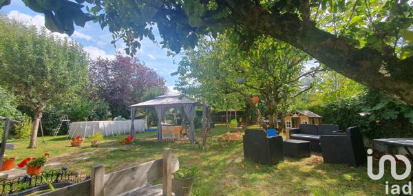 House for sale 5 rooms 116 m² La Ferté-Bernard