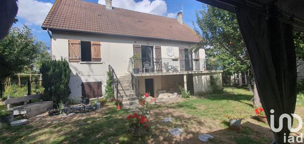 House for sale 5 rooms 116 m² La Ferté-Bernard