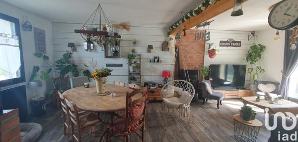 House for sale 5 rooms 116 m² La Ferté-Bernard