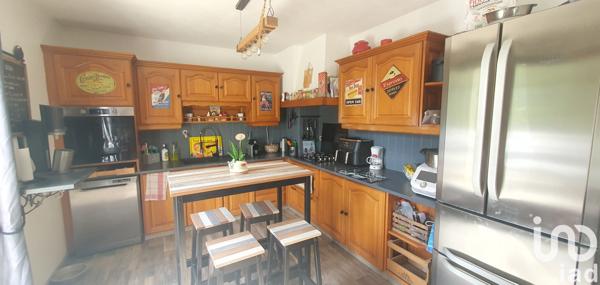 House for sale 5 rooms 116 m² La Ferté-Bernard