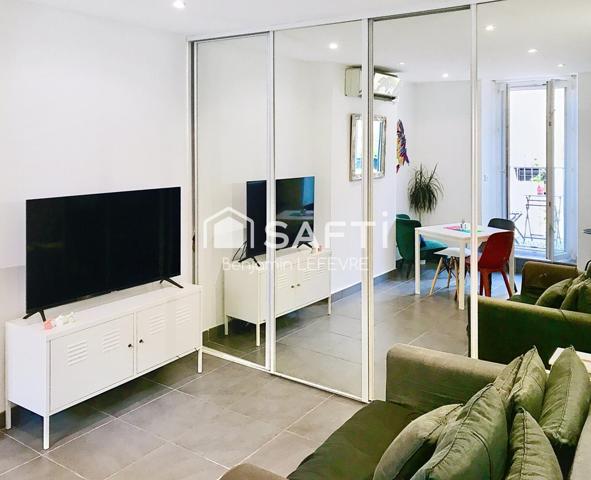 T2 DERNIER ÉTAGE / EXTÉRIEUR