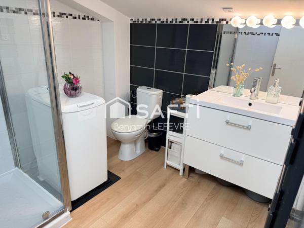 T2 DERNIER ÉTAGE / EXTÉRIEUR