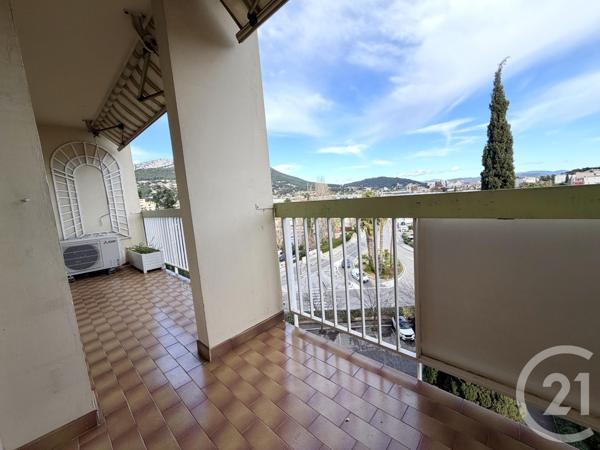 Appartement F5 à vendre  5 pièces - 99,09 m2 LA VALETTE DU VAR - 83