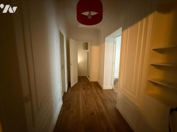 Apparteement Rue simon dereure