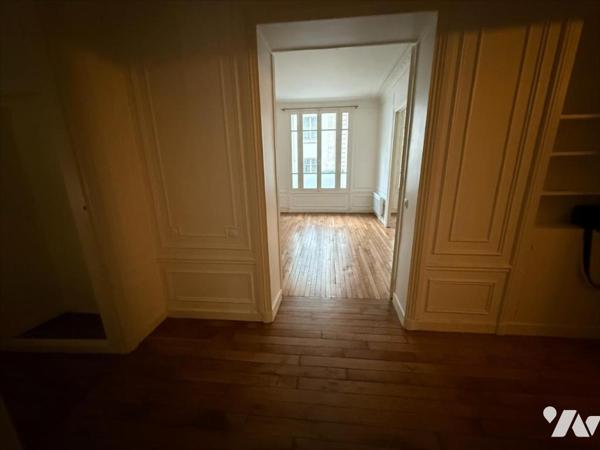 Apparteement Rue simon dereure