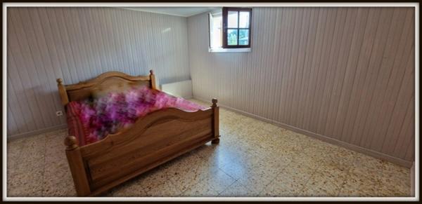 Maison à vendre 5 pièces SENNECE LES MACON (71)terrain clos 1600 m² piscine