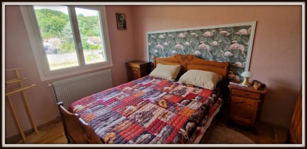 Maison à vendre 5 pièces SENNECE LES MACON (71)terrain clos 1600 m² piscine