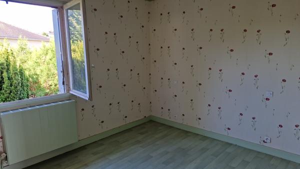 MAISON 4 CHAMBRES - GARAGE