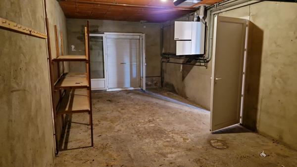 MAISON 4 CHAMBRES - GARAGE