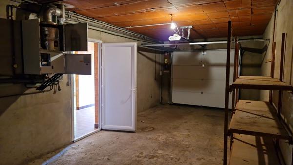 MAISON 4 CHAMBRES - GARAGE