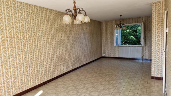 MAISON 4 CHAMBRES - GARAGE