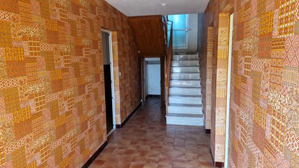 MAISON 4 CHAMBRES - GARAGE